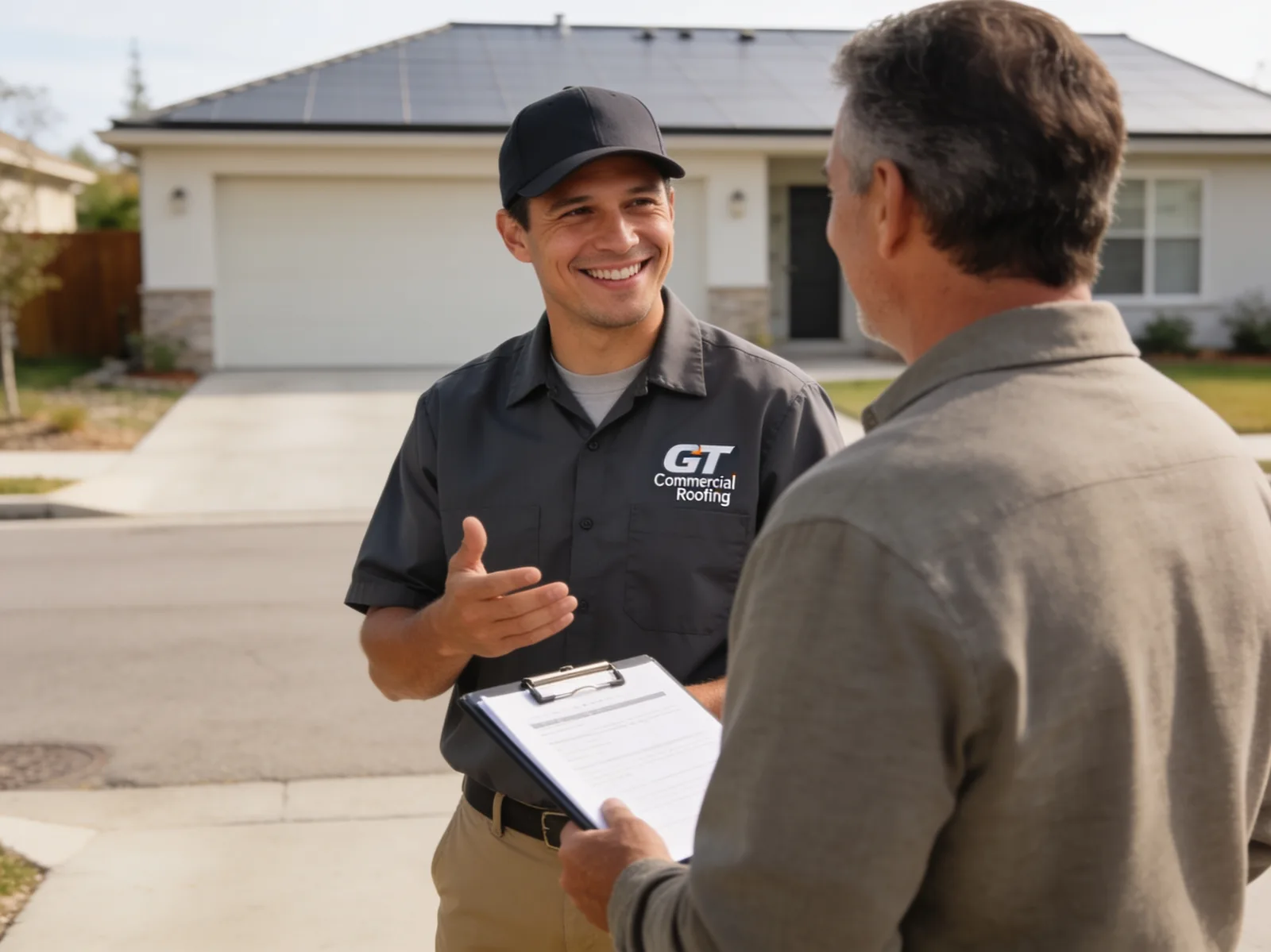 Flat Roof Repair Lake View, NY FAQs